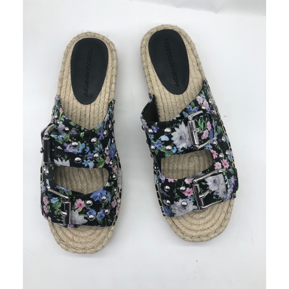REBECCA MINKOFF Jodi Espadrille Sandal